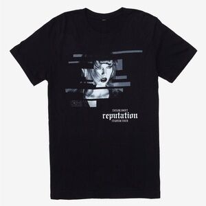 Taylor Swift Reputation Stadium Tour Merch Tee